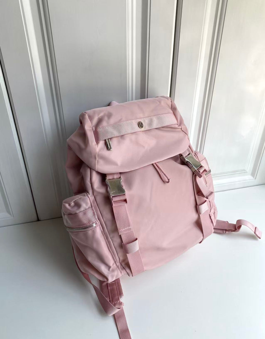 Wunderlust 14L Backpack (pink)