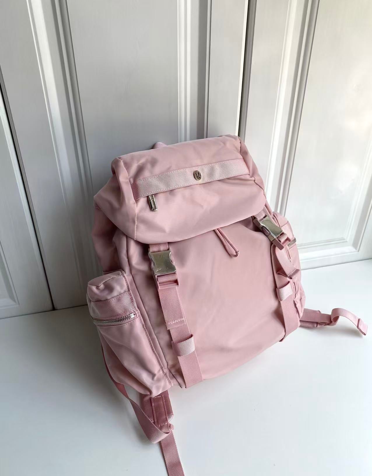 Wunderlust 14L Backpack (pink)