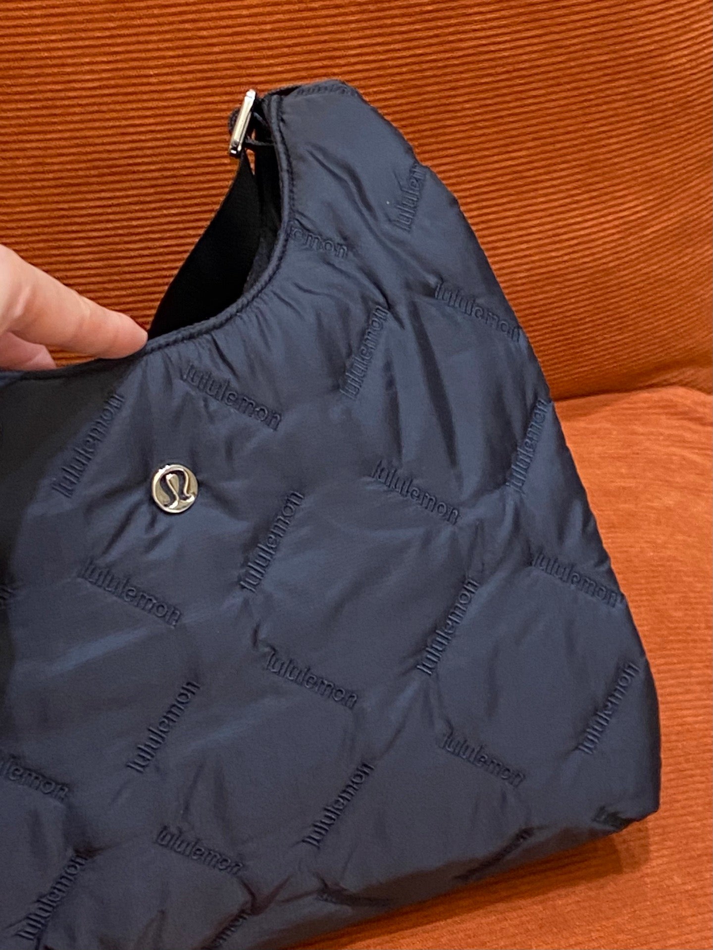 Quilty Pleasures Shoulder Bag