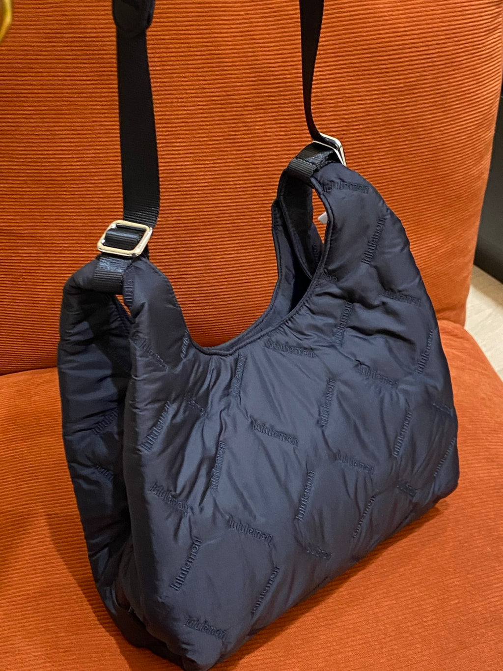 Quilty Pleasures Shoulder Bag