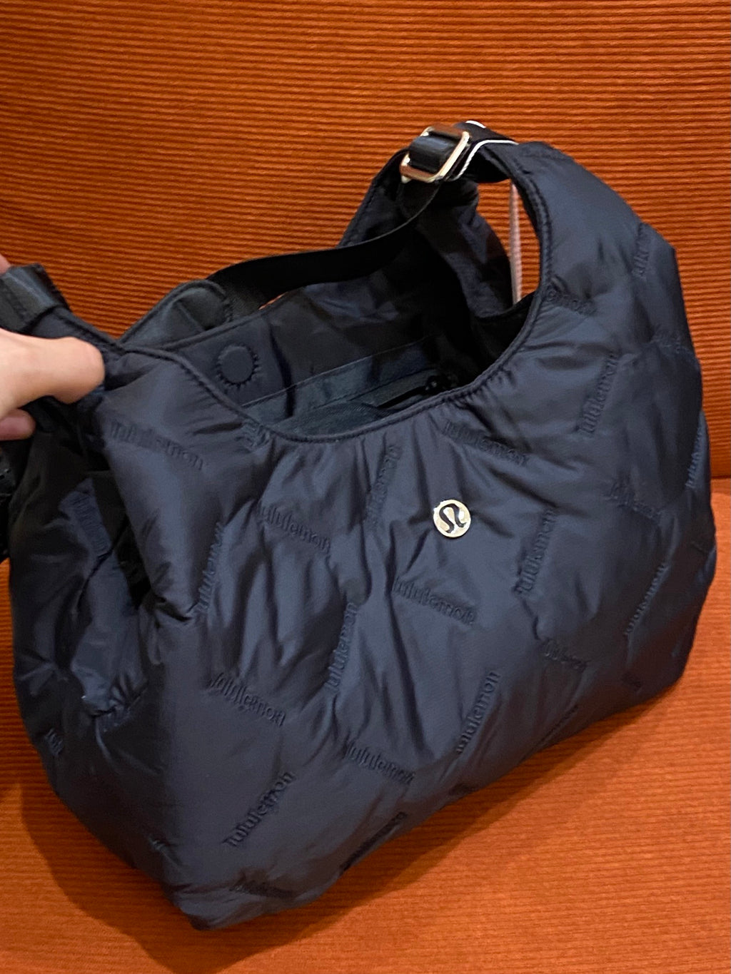 Quilty Pleasures Shoulder Bag