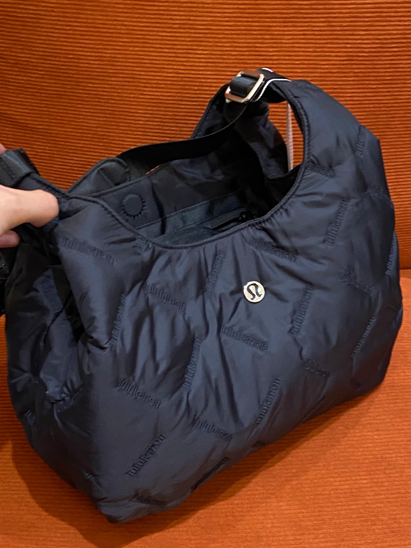 Quilty Pleasures Shoulder Bag