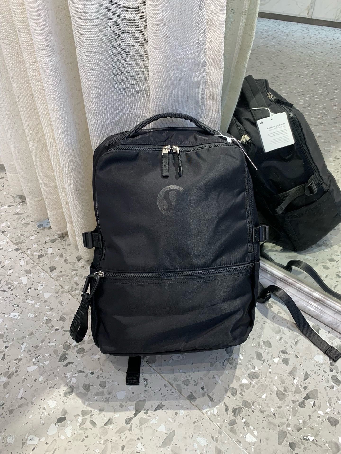 Lulu New Crew Backpack