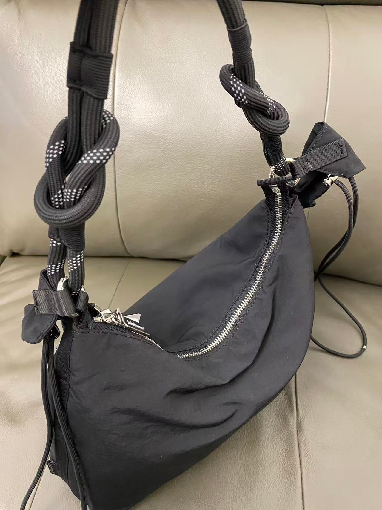 Convertible Ruched Bag 6.5L