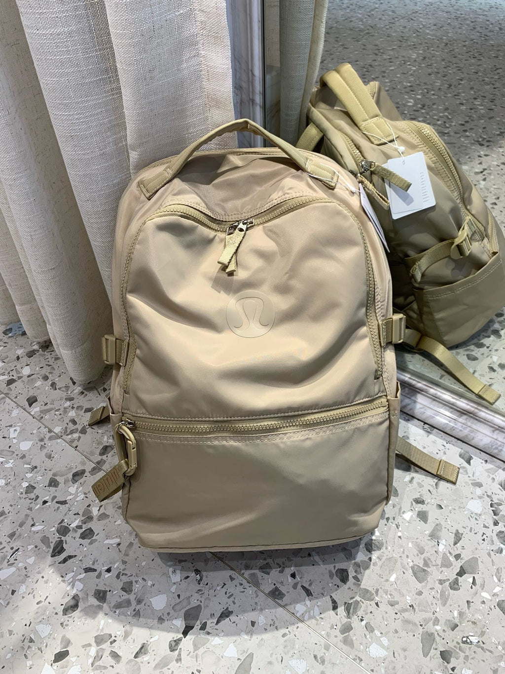 Lulu New Crew Backpack