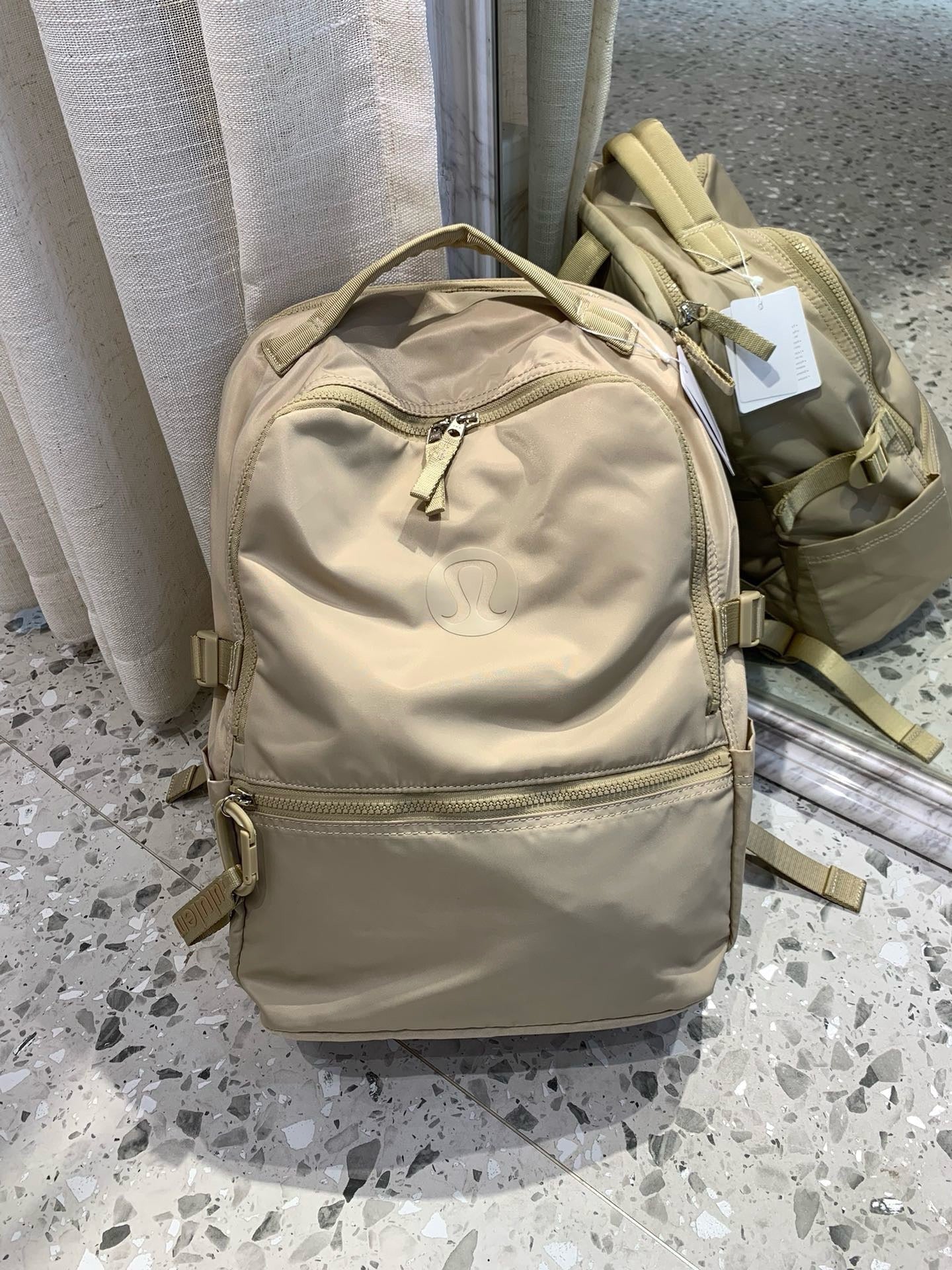 Lulu New Crew Backpack