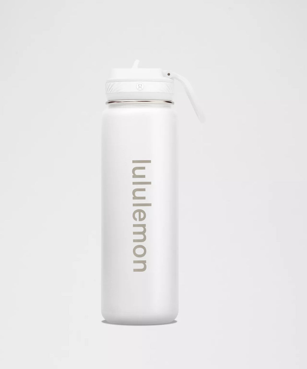 Sport Bottle (White)