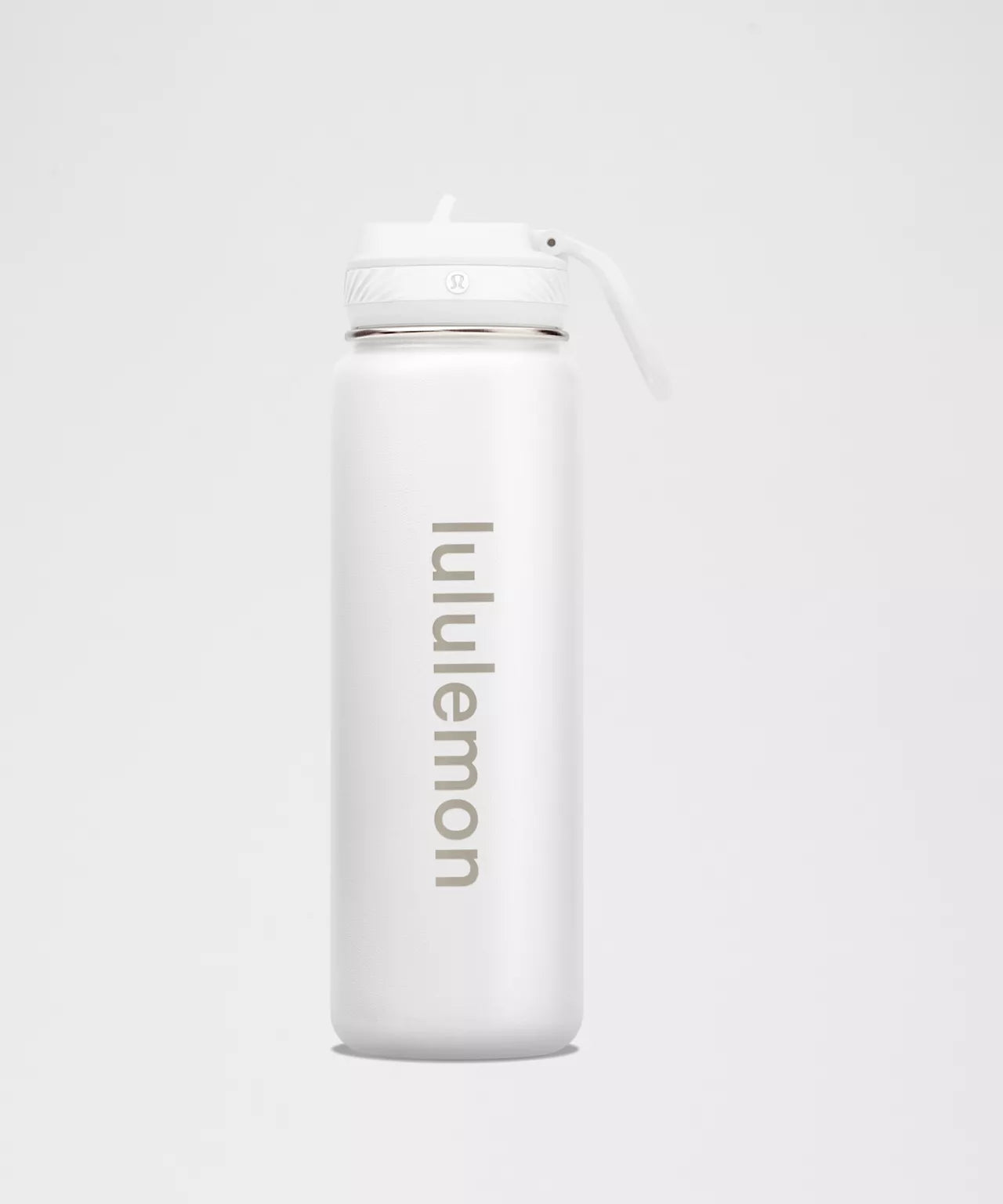 Sport Bottle (White)