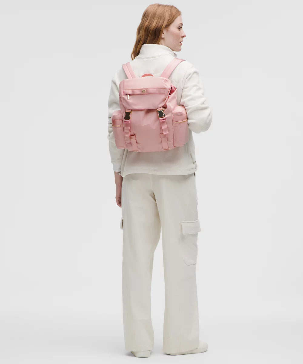 Wunderlust 14L Backpack (pink)