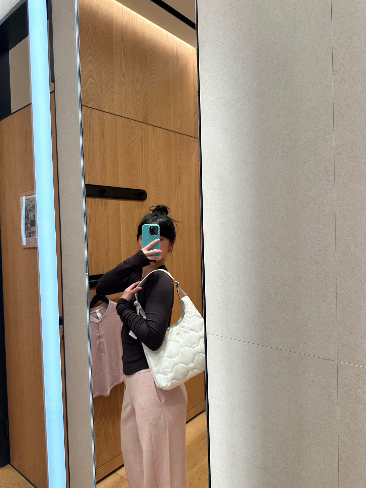 Quilty Pleasures Shoulder Bag