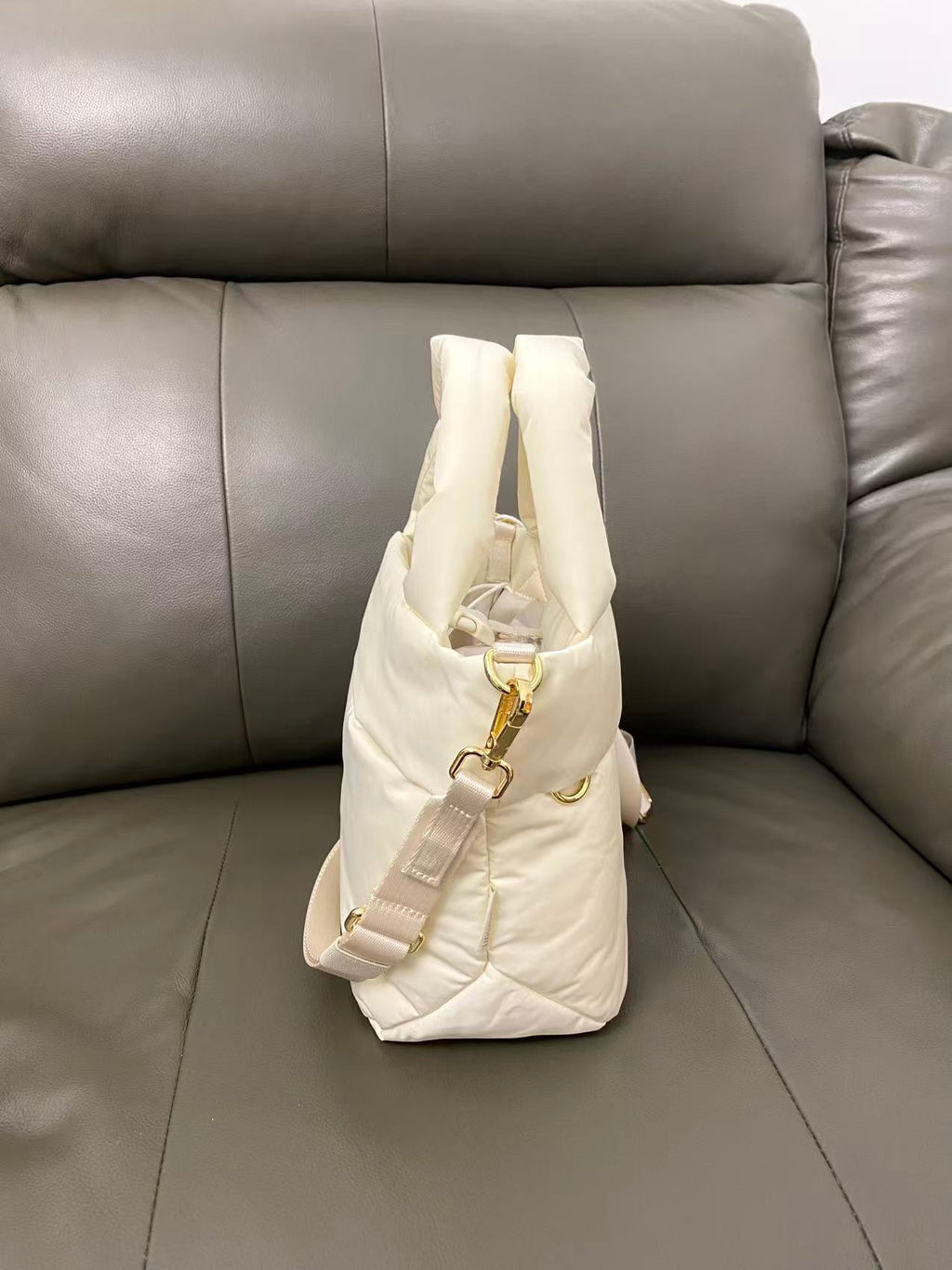 On My Level Tote Bag