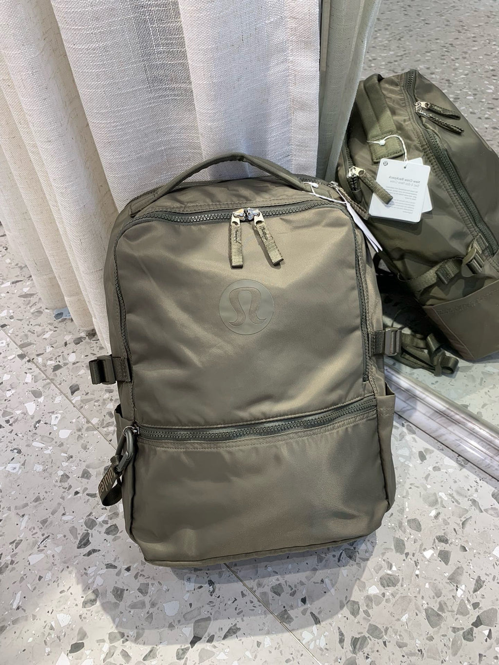 Lulu New Crew Backpack