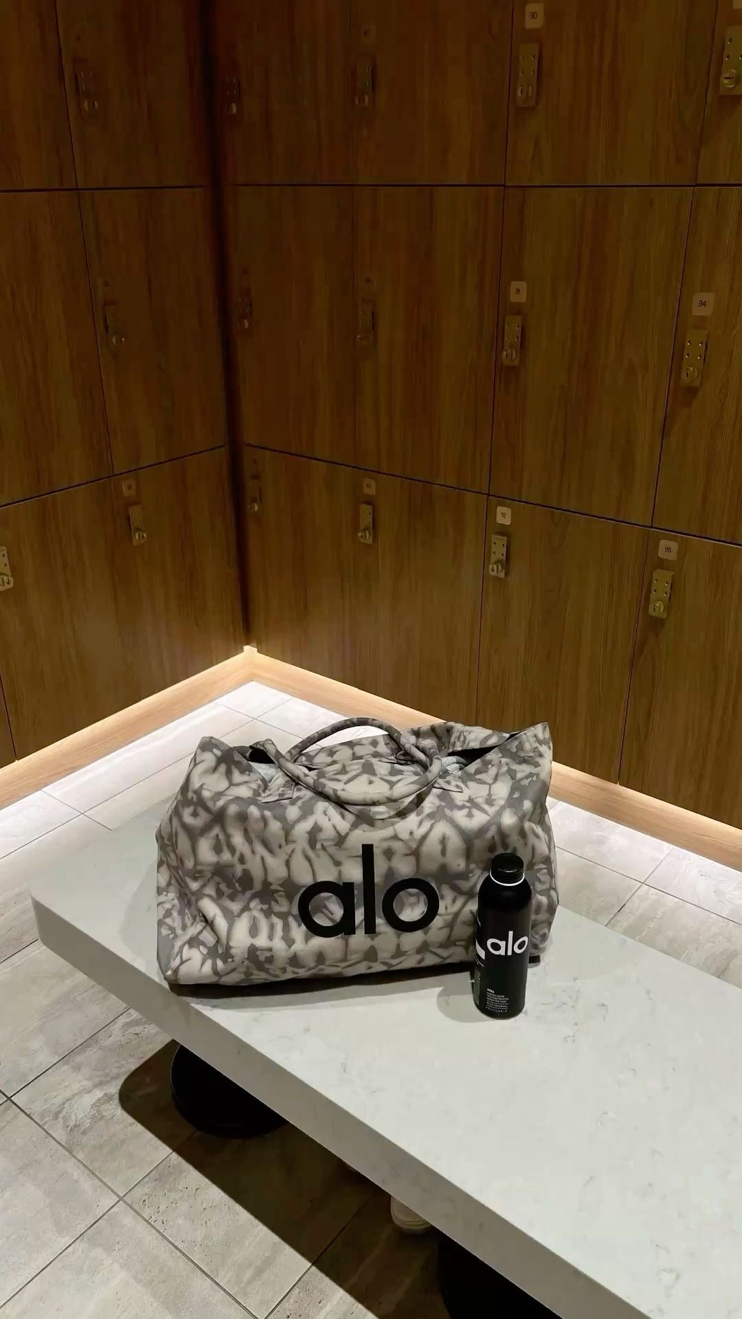 alo Tote Bag