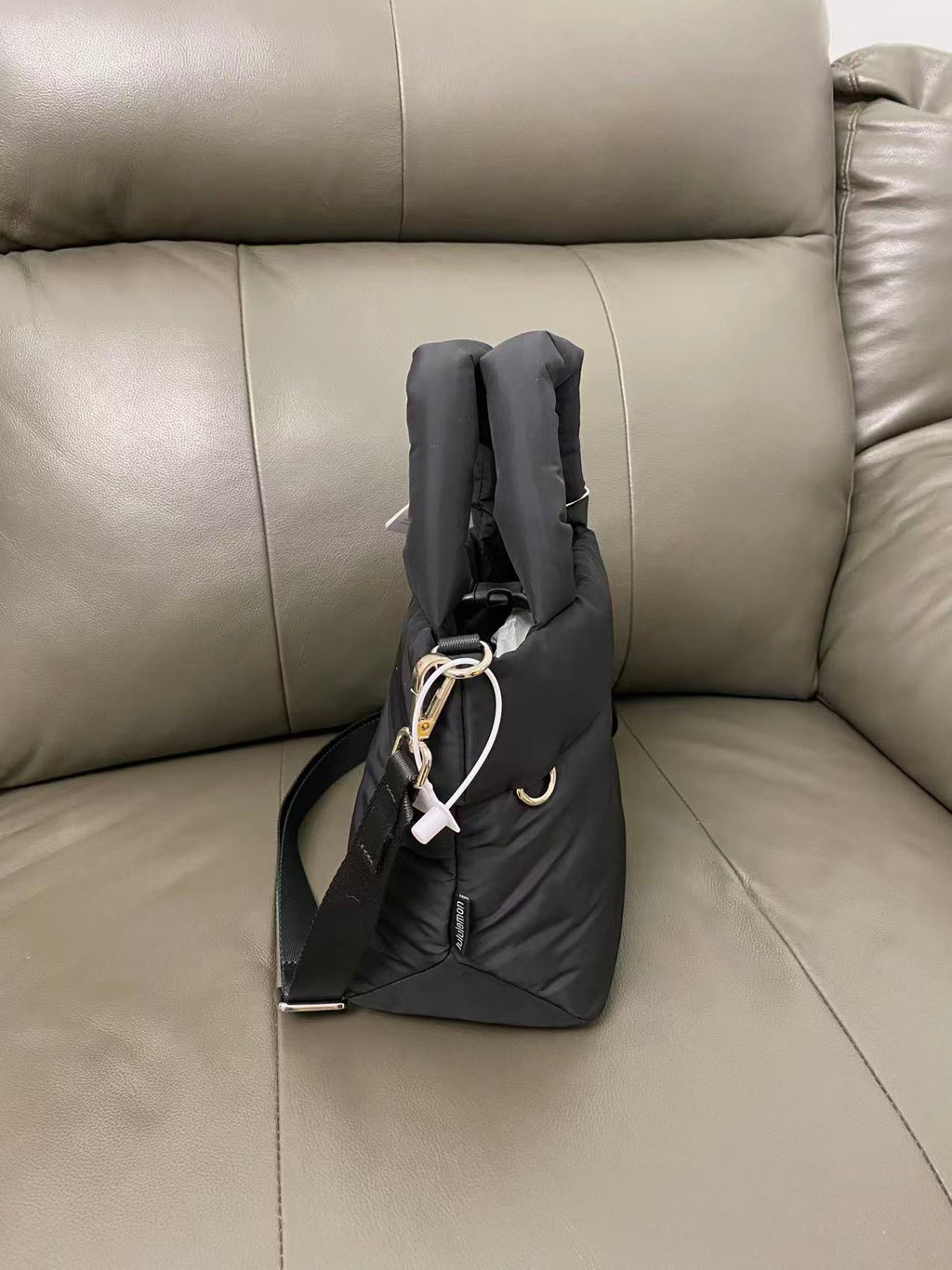 On My Level Tote Bag