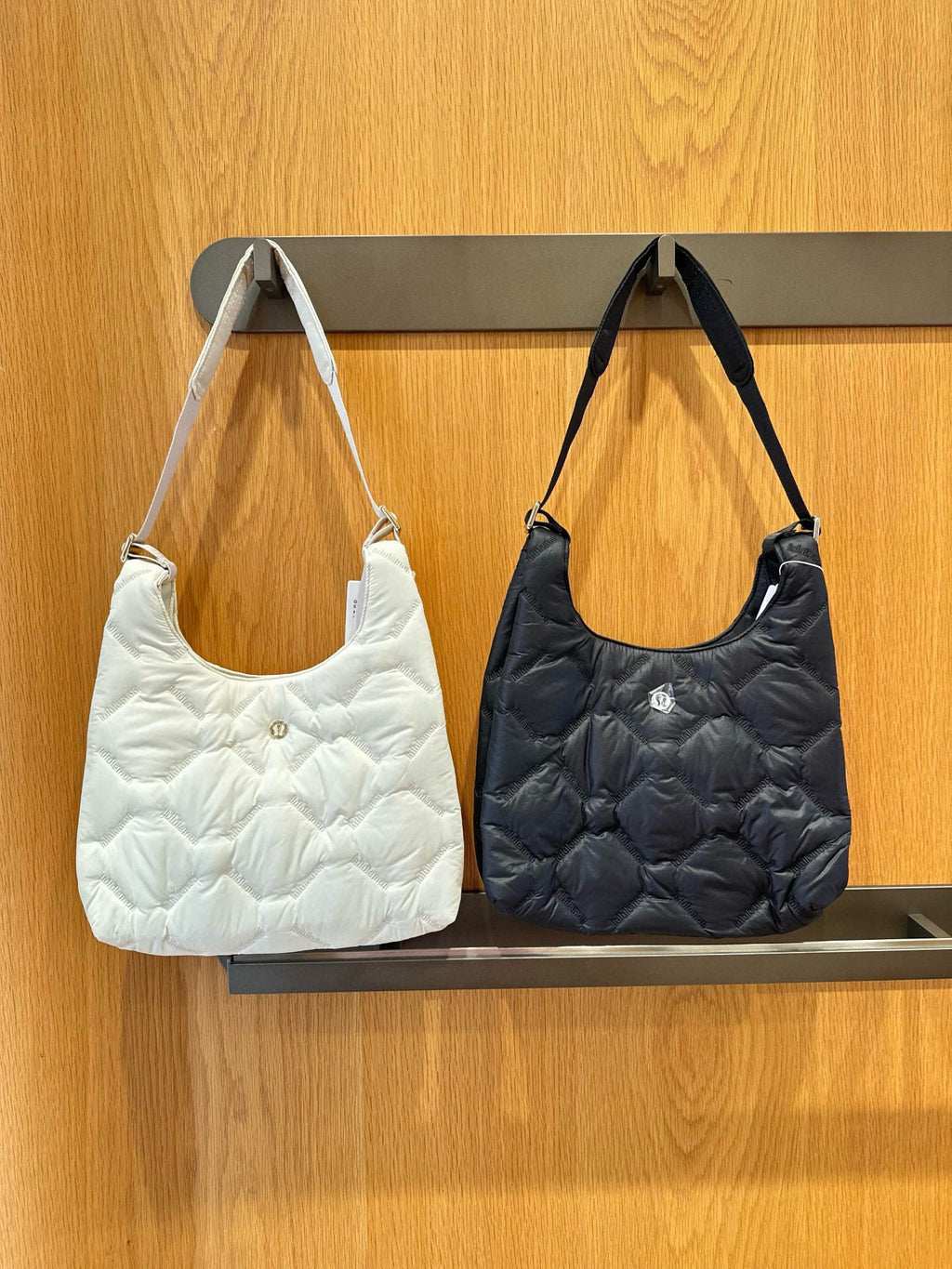 Quilty Pleasures Shoulder Bag