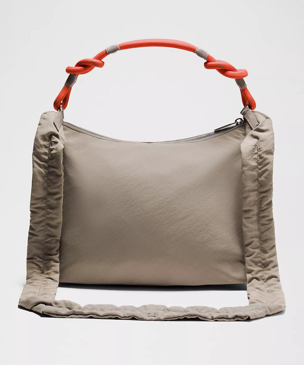 Convertible Ruched Bag 6.5L