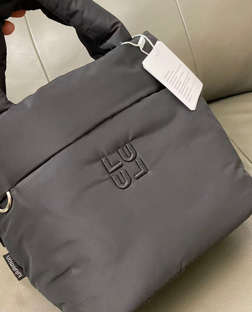 On My Level Tote Bag