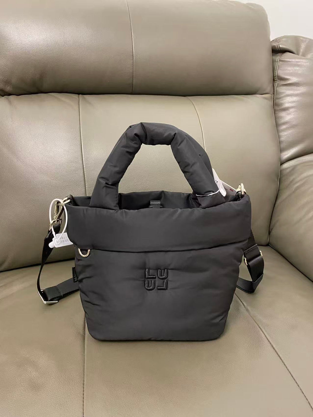 On My Level Tote Bag