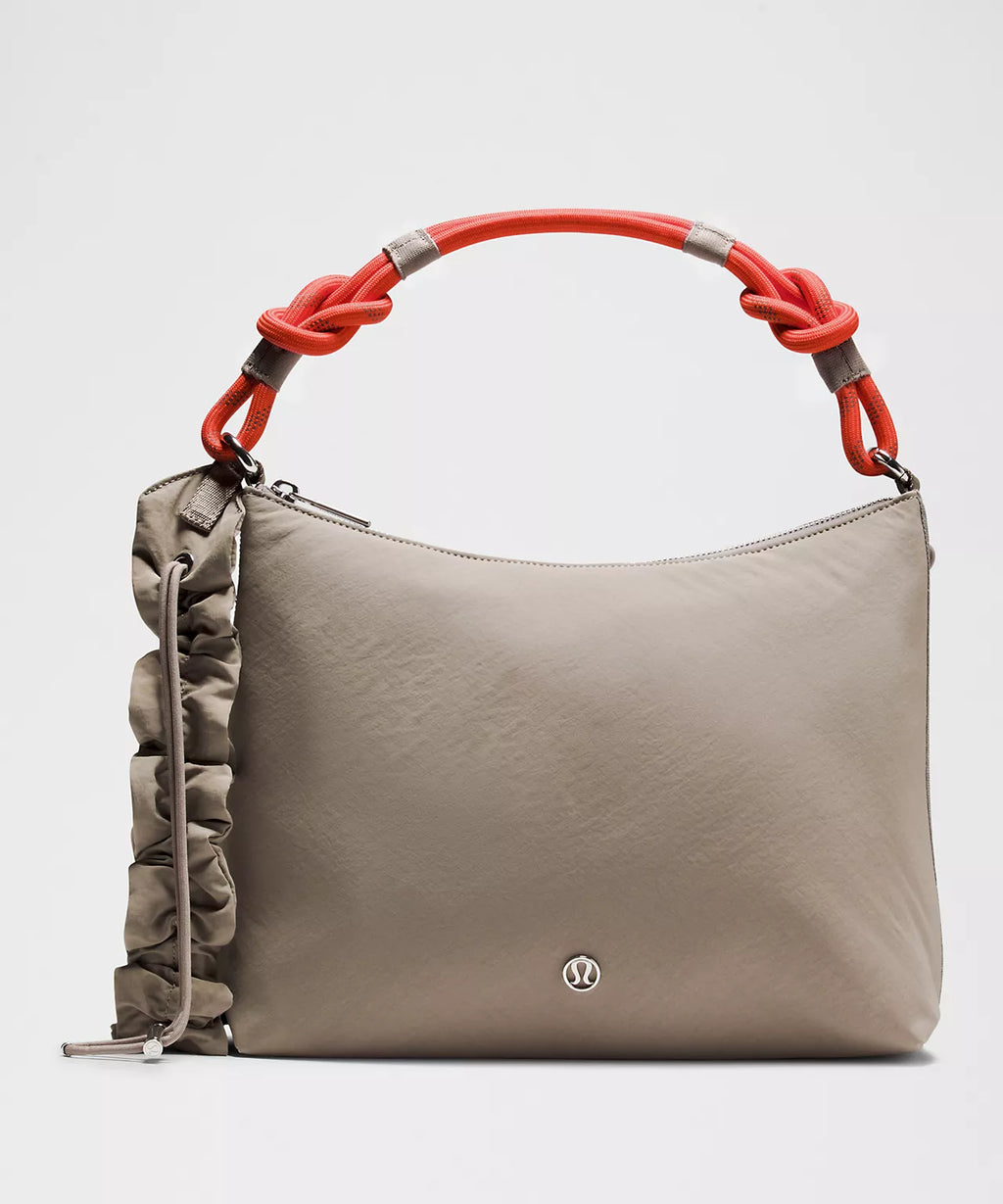 Convertible Ruched Bag 6.5L