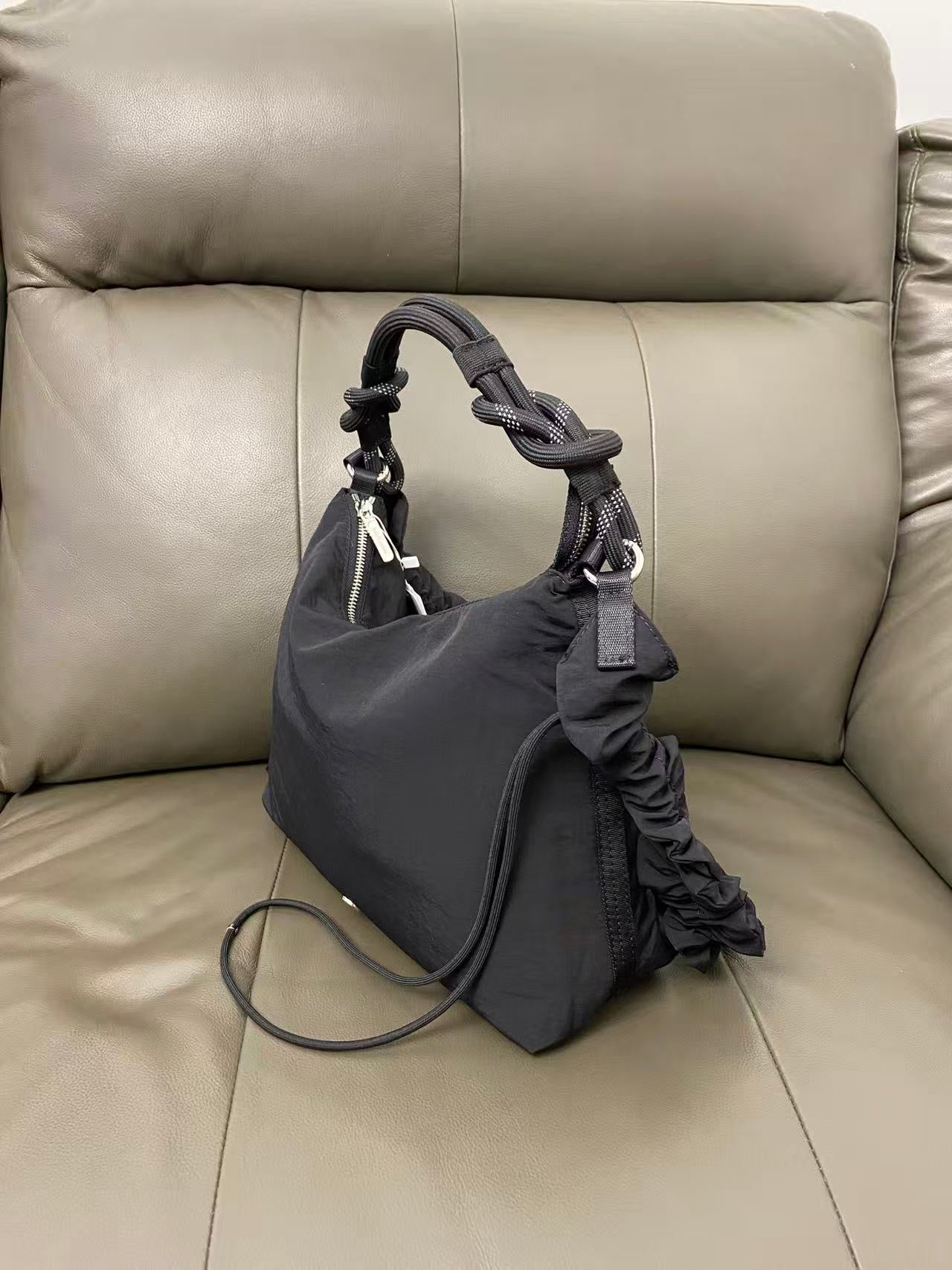 Convertible Ruched Bag 6.5L
