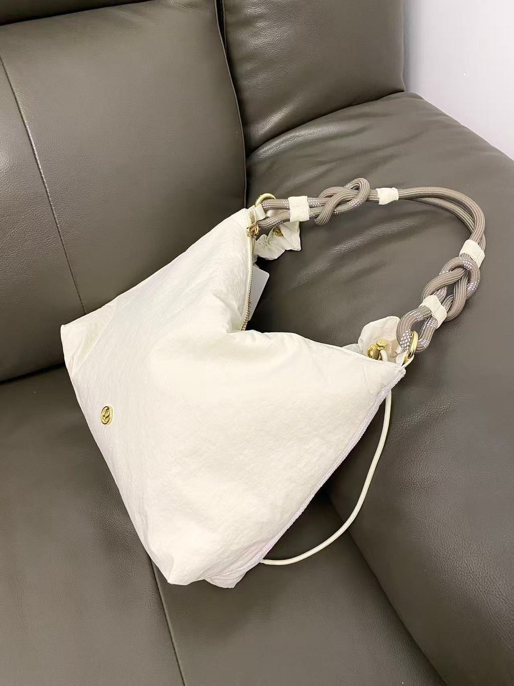 Convertible Ruched Bag 6.5L