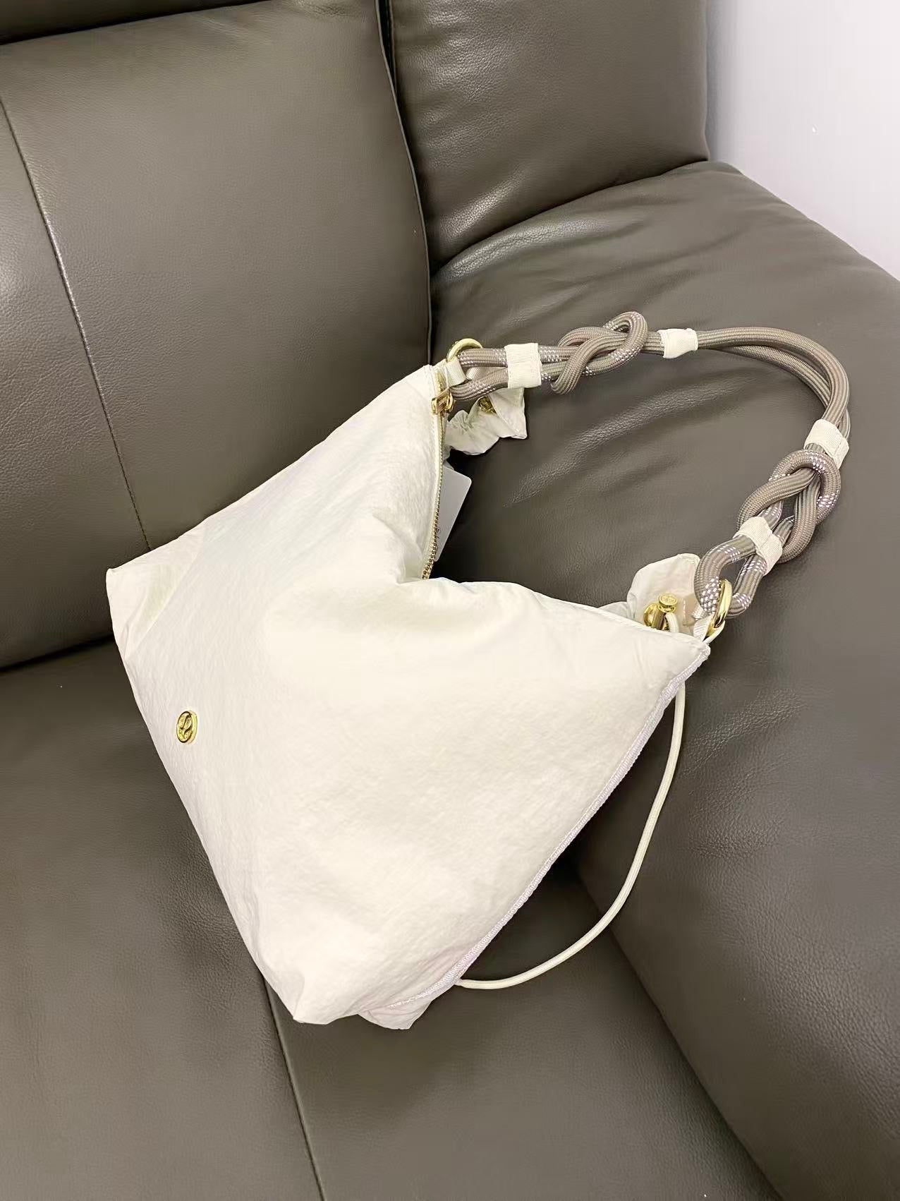 Convertible Ruched Bag 6.5L