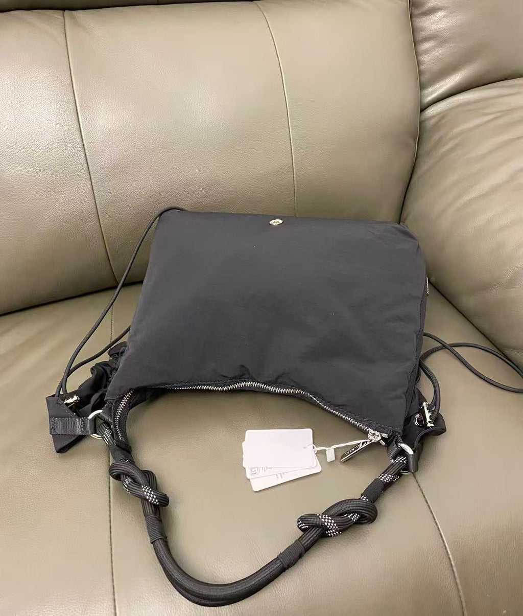 Convertible Ruched Bag 6.5L