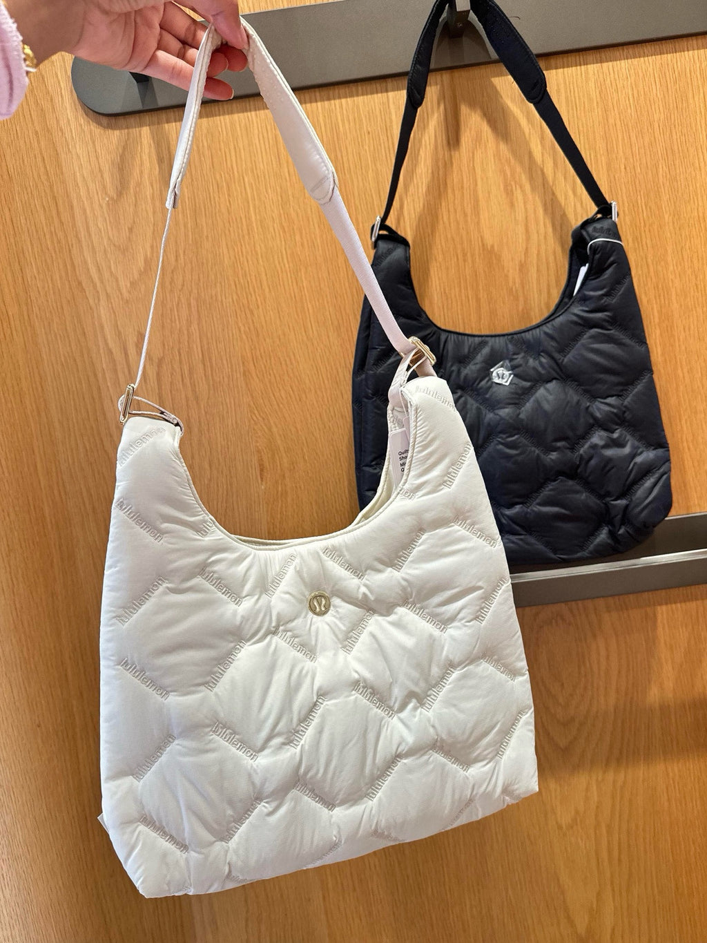 Quilty Pleasures Shoulder Bag