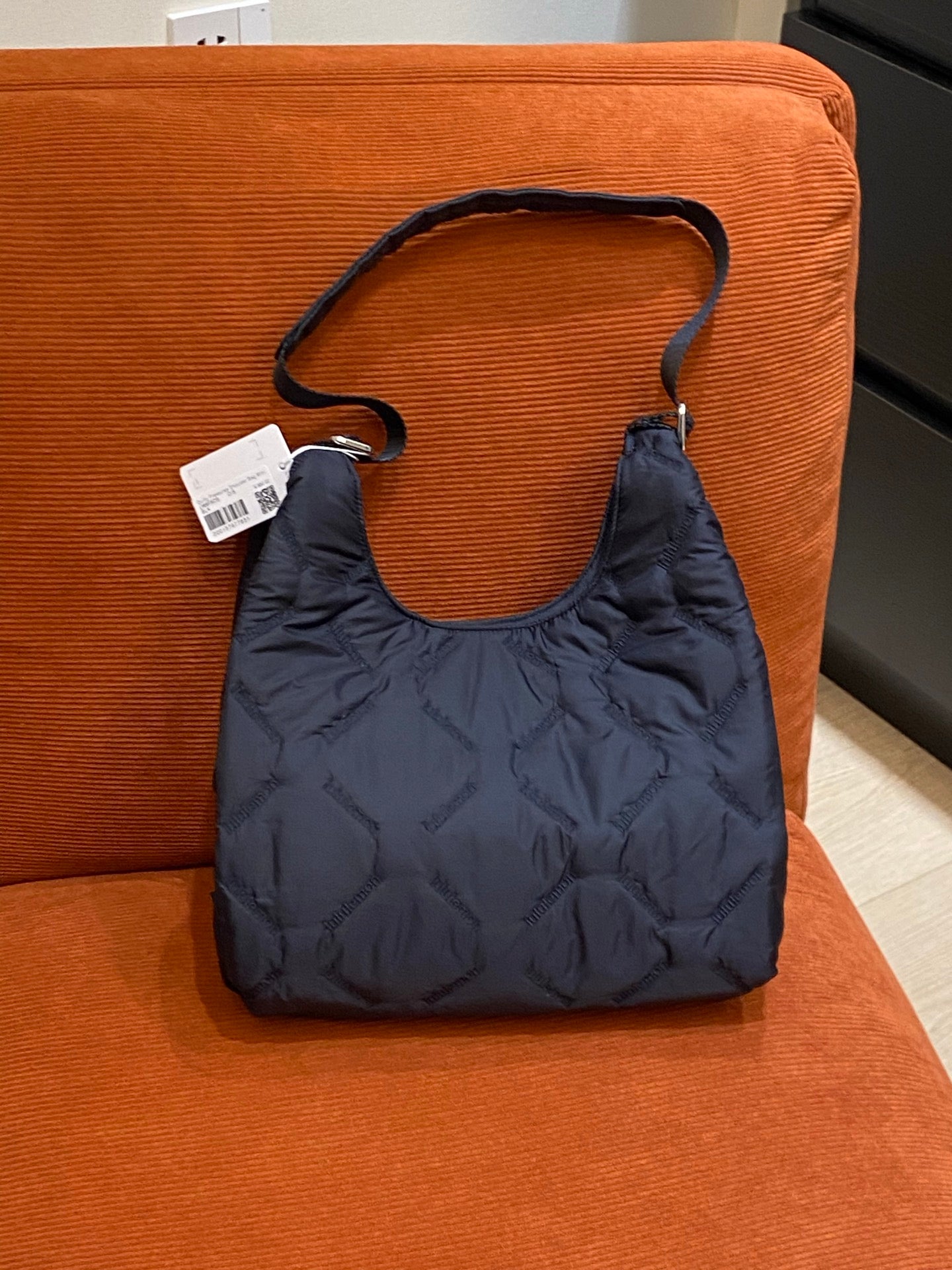 Quilty Pleasures Shoulder Bag