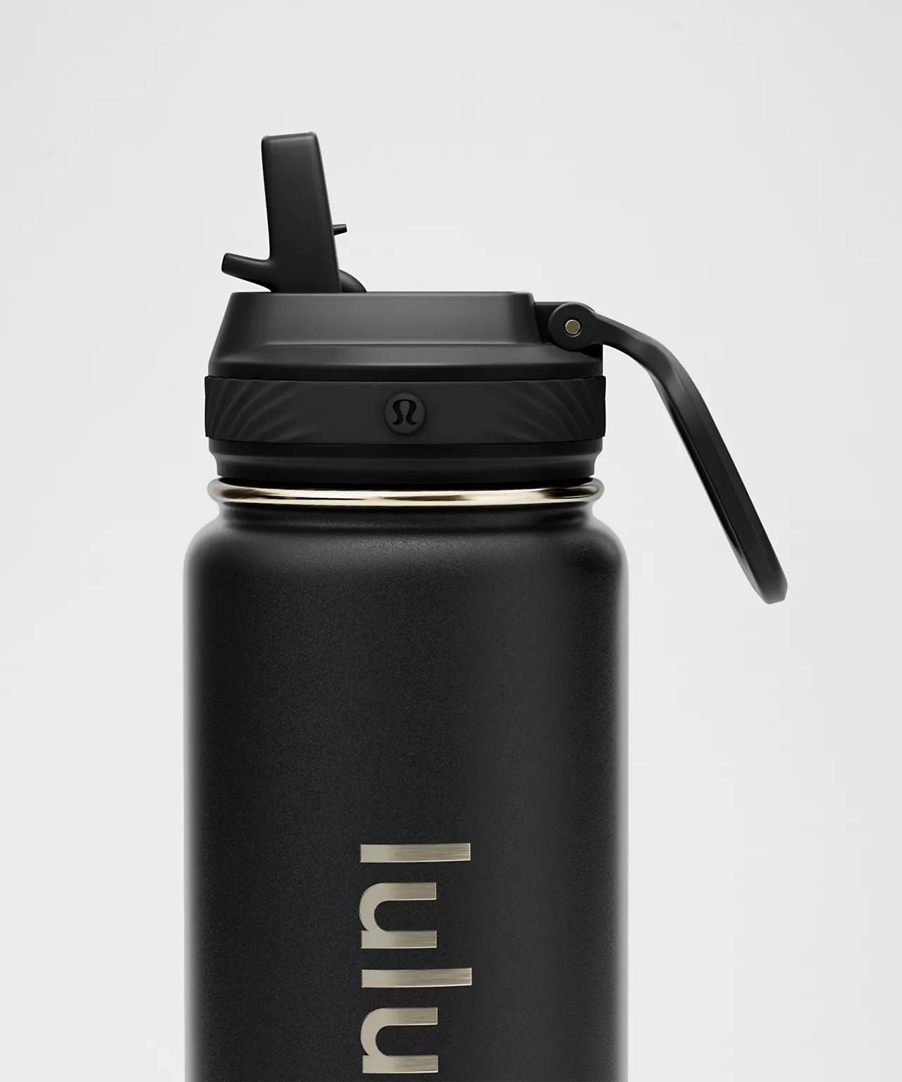 Sport Bottle (Black)