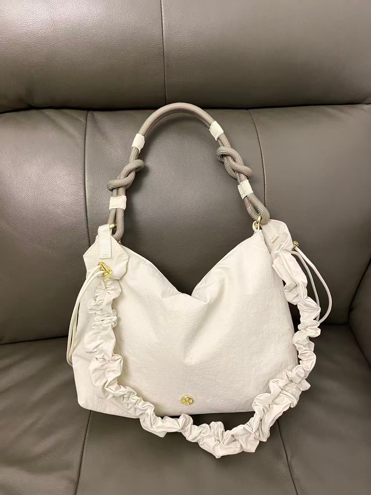 Convertible Ruched Bag 6.5L