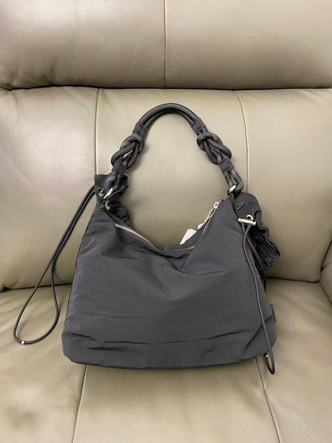 Convertible Ruched Bag 6.5L