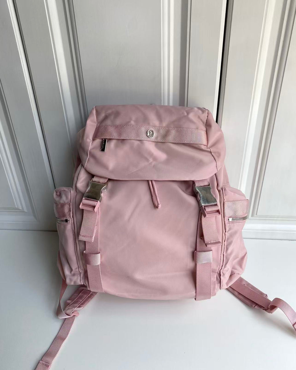 Wunderlust 14L Backpack (pink)