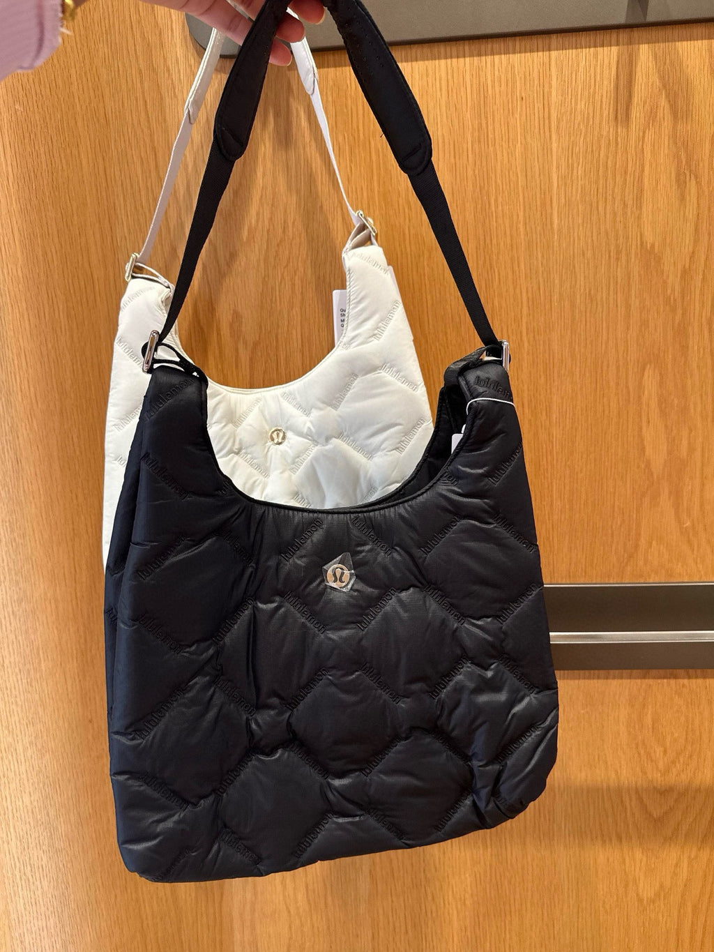 Quilty Pleasures Shoulder Bag