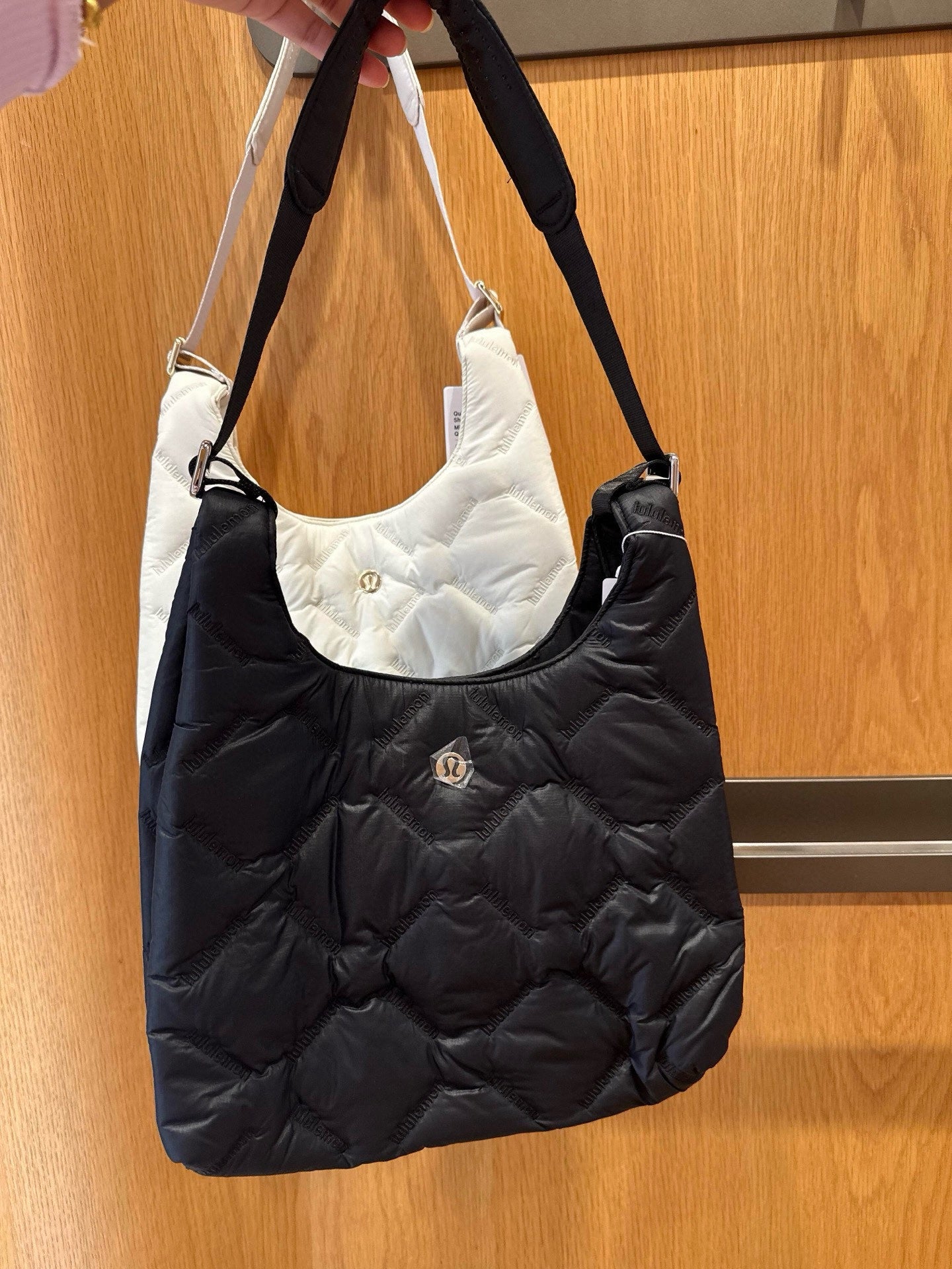 Quilty Pleasures Shoulder Bag