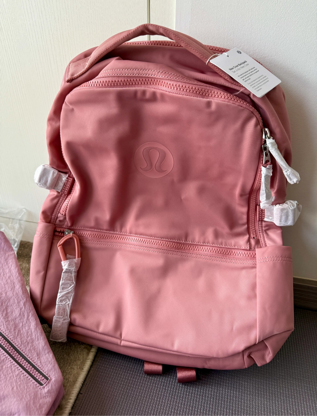 Lulu New Crew Backpack