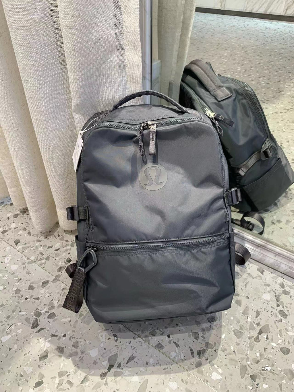 Lulu New Crew Backpack