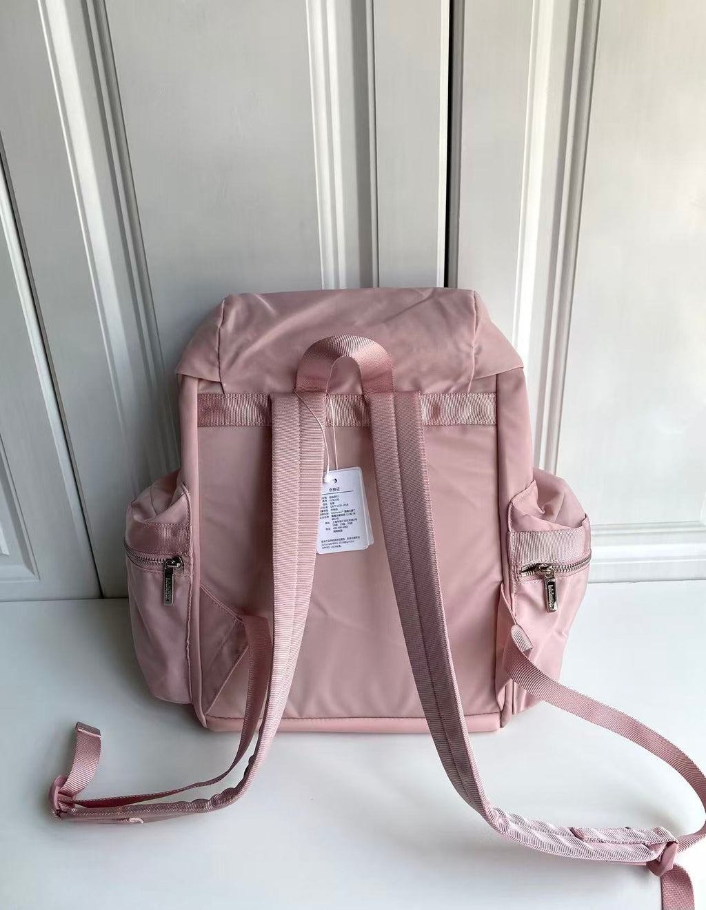 Wunderlust 14L Backpack (pink)