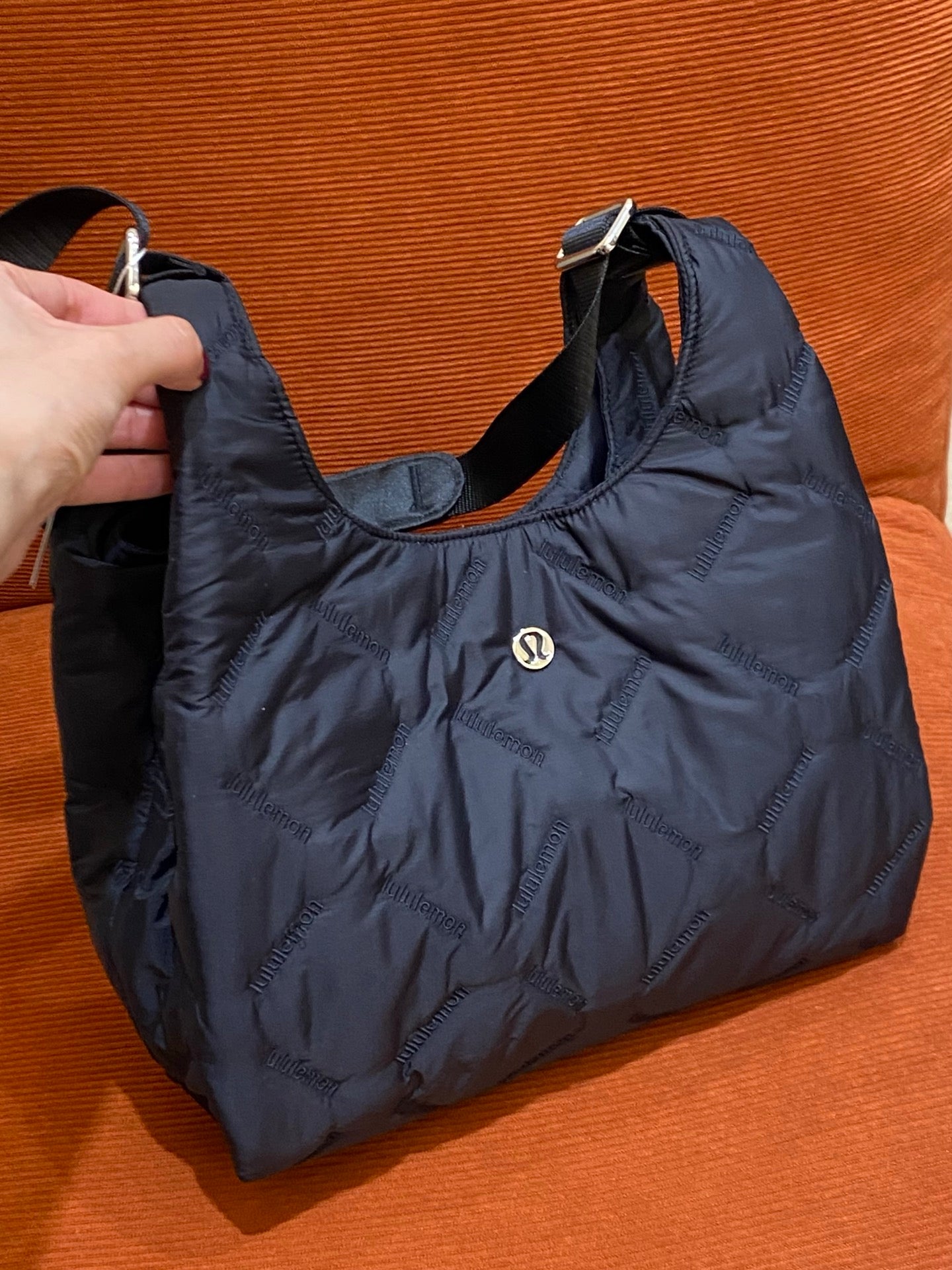 Quilty Pleasures Shoulder Bag