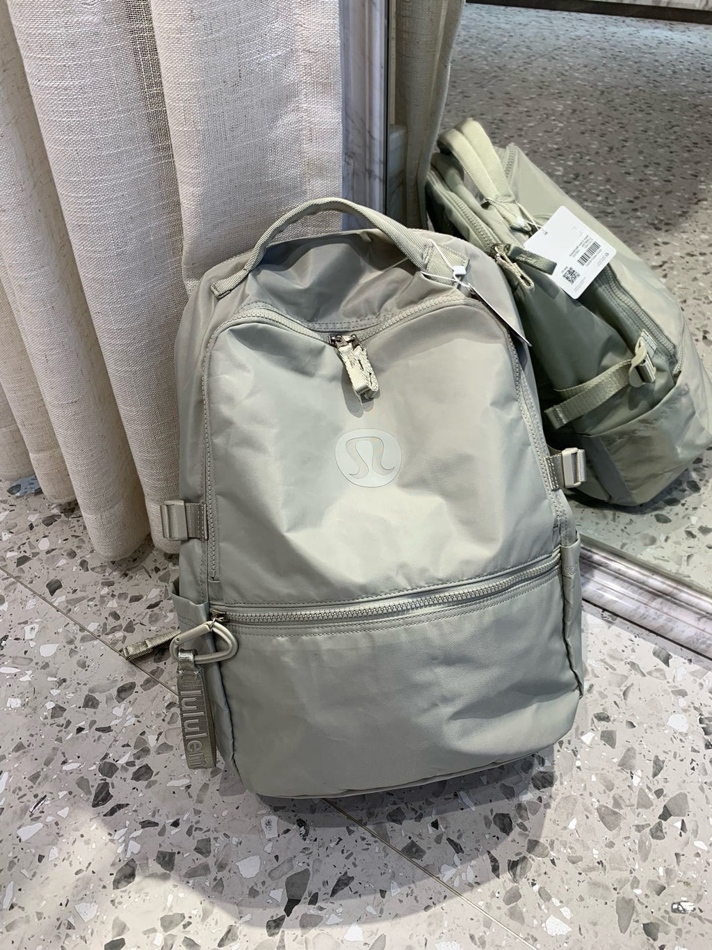 Lulu New Crew Backpack