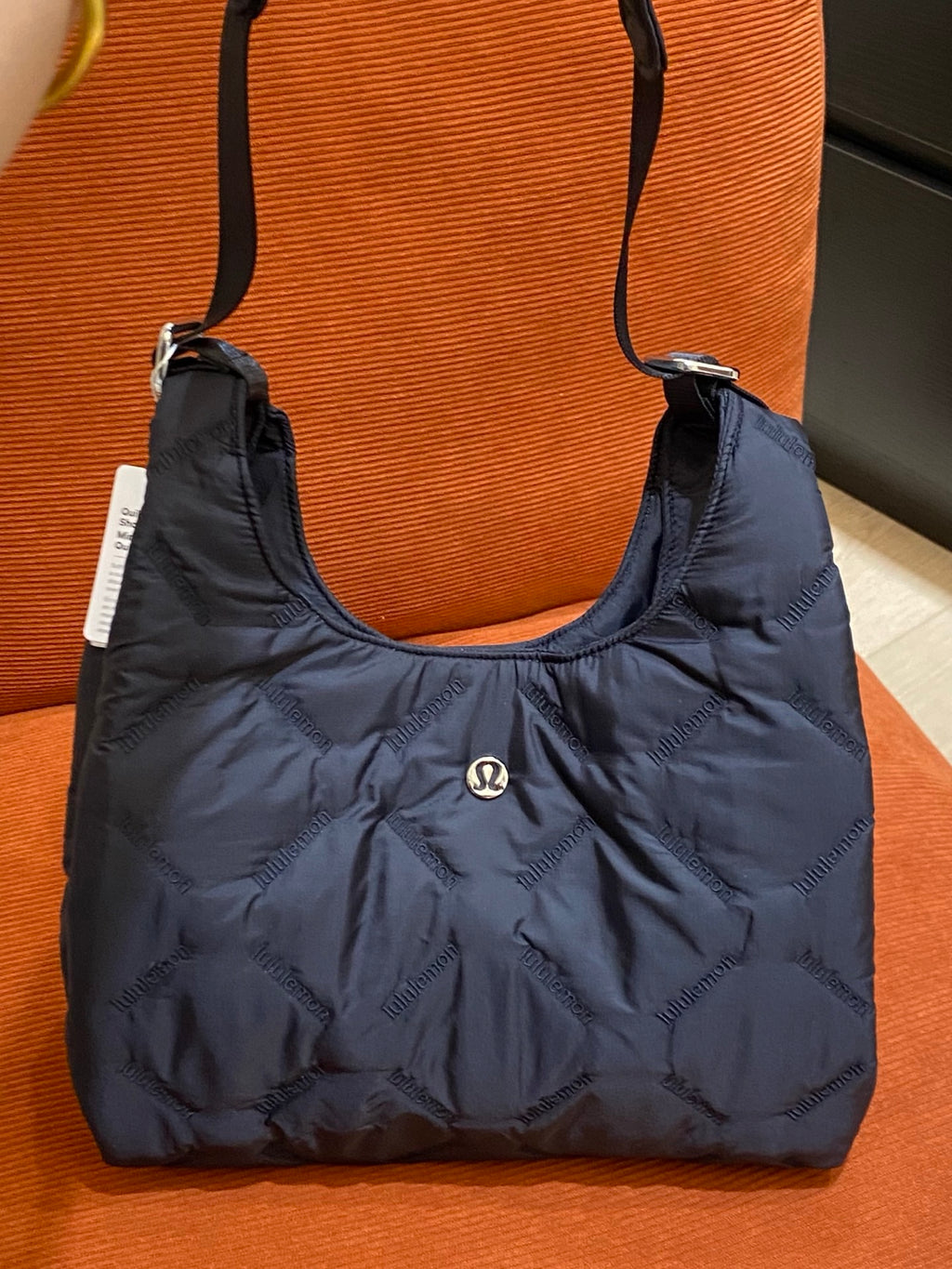 Quilty Pleasures Shoulder Bag