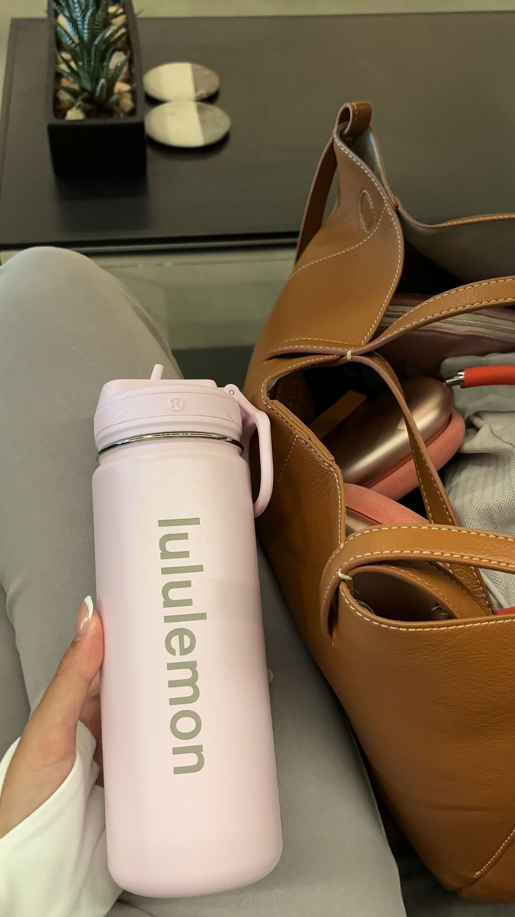 Sport Bottle (Pink)