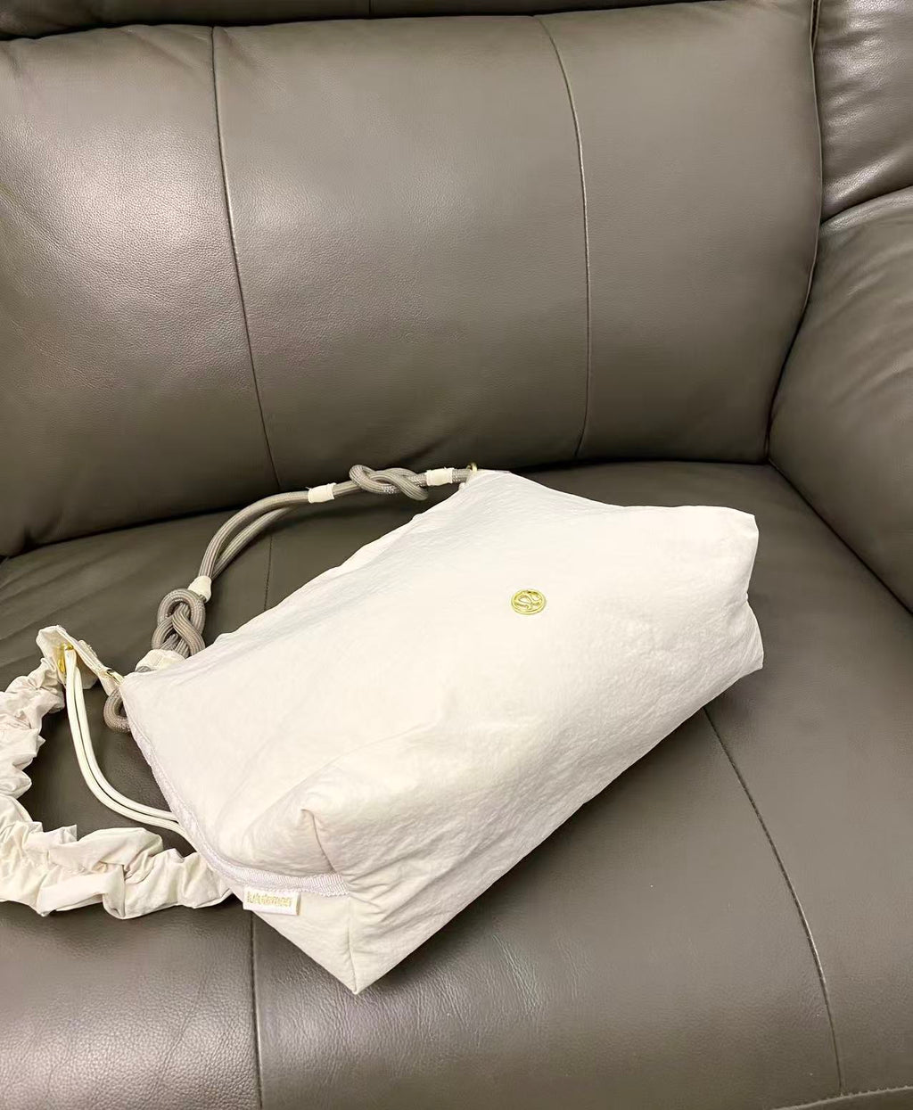 Convertible Ruched Bag 6.5L