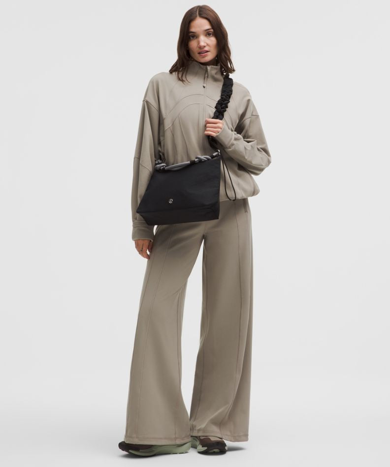 Convertible Ruched Bag 6.5L