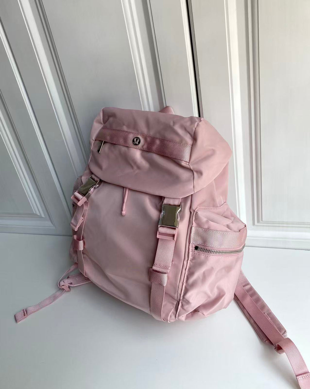 Wunderlust 14L Backpack (pink)