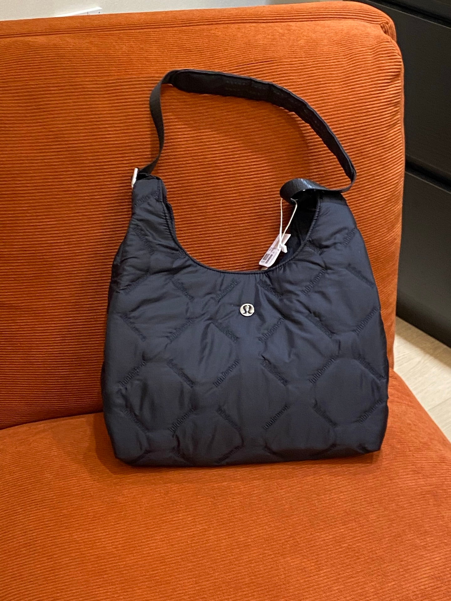 Quilty Pleasures Shoulder Bag