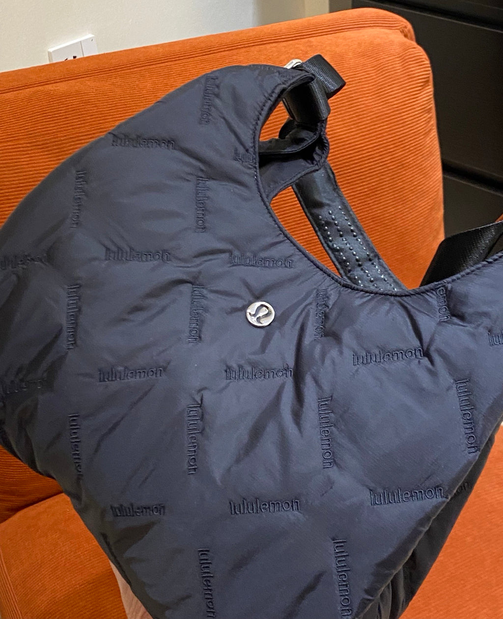 Quilty Pleasures Shoulder Bag