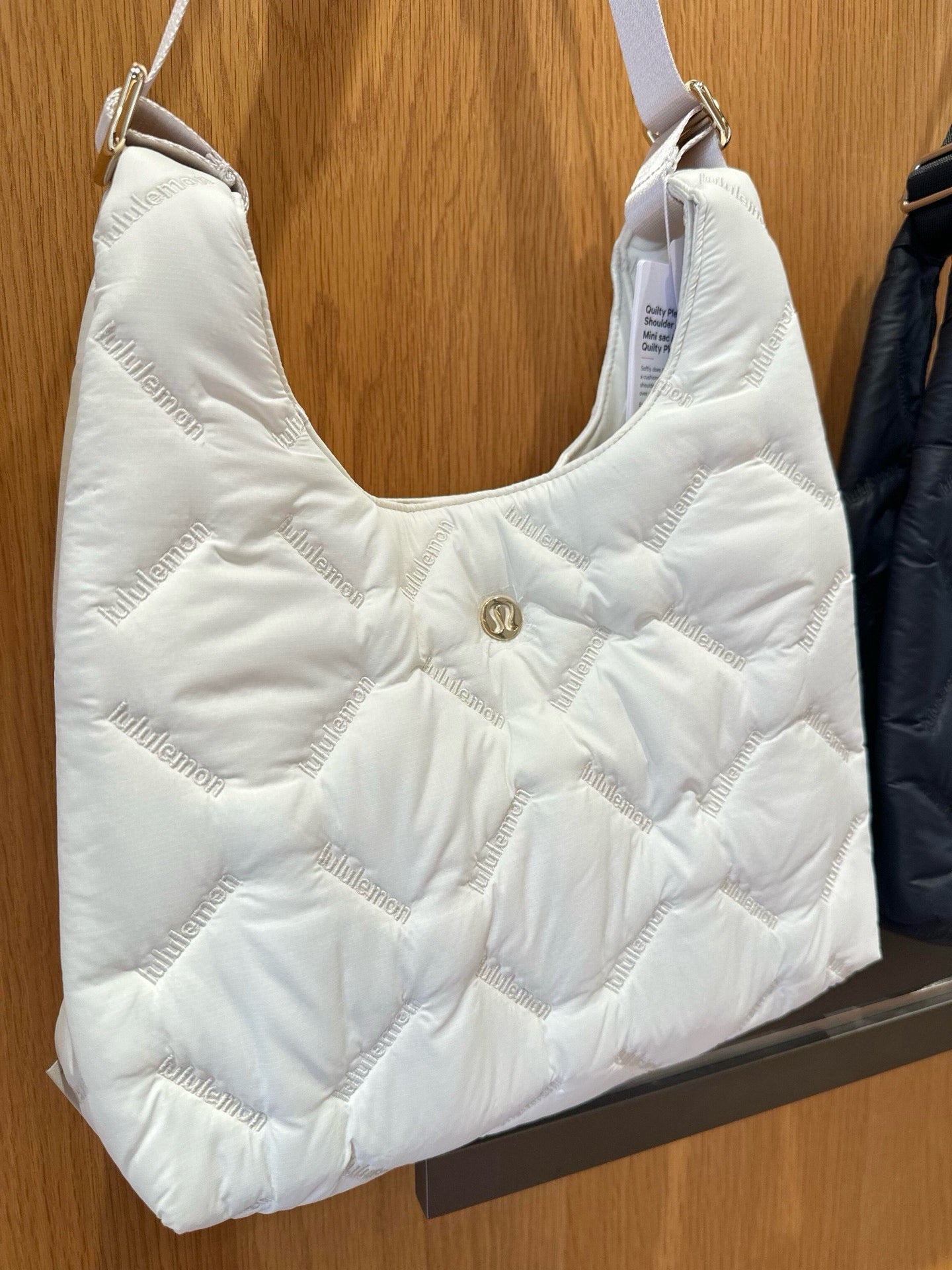 Quilty Pleasures Shoulder Bag