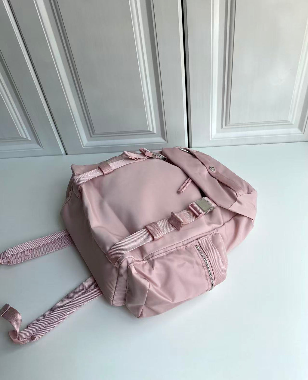 Wunderlust 14L Backpack (pink)