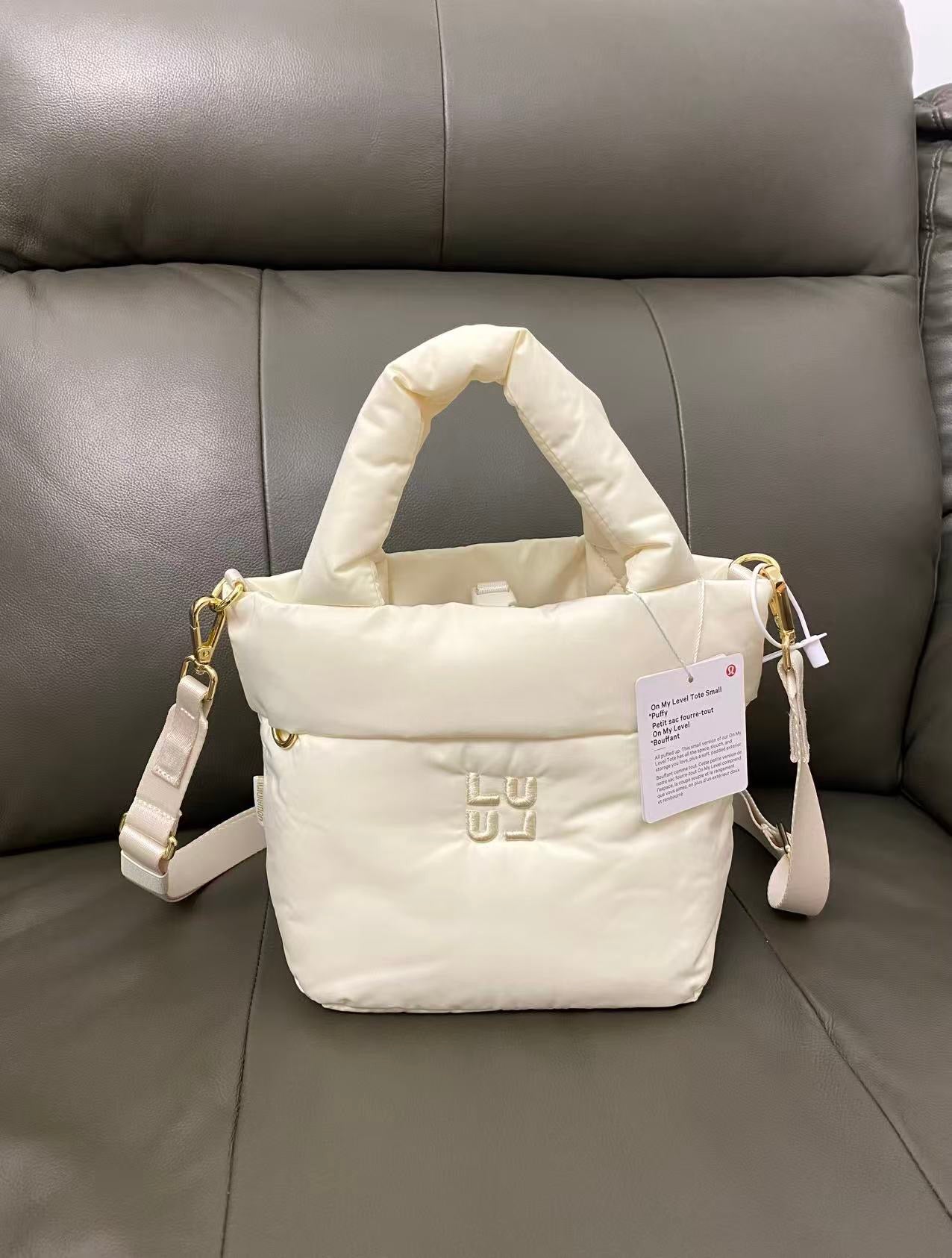 On My Level Tote Bag